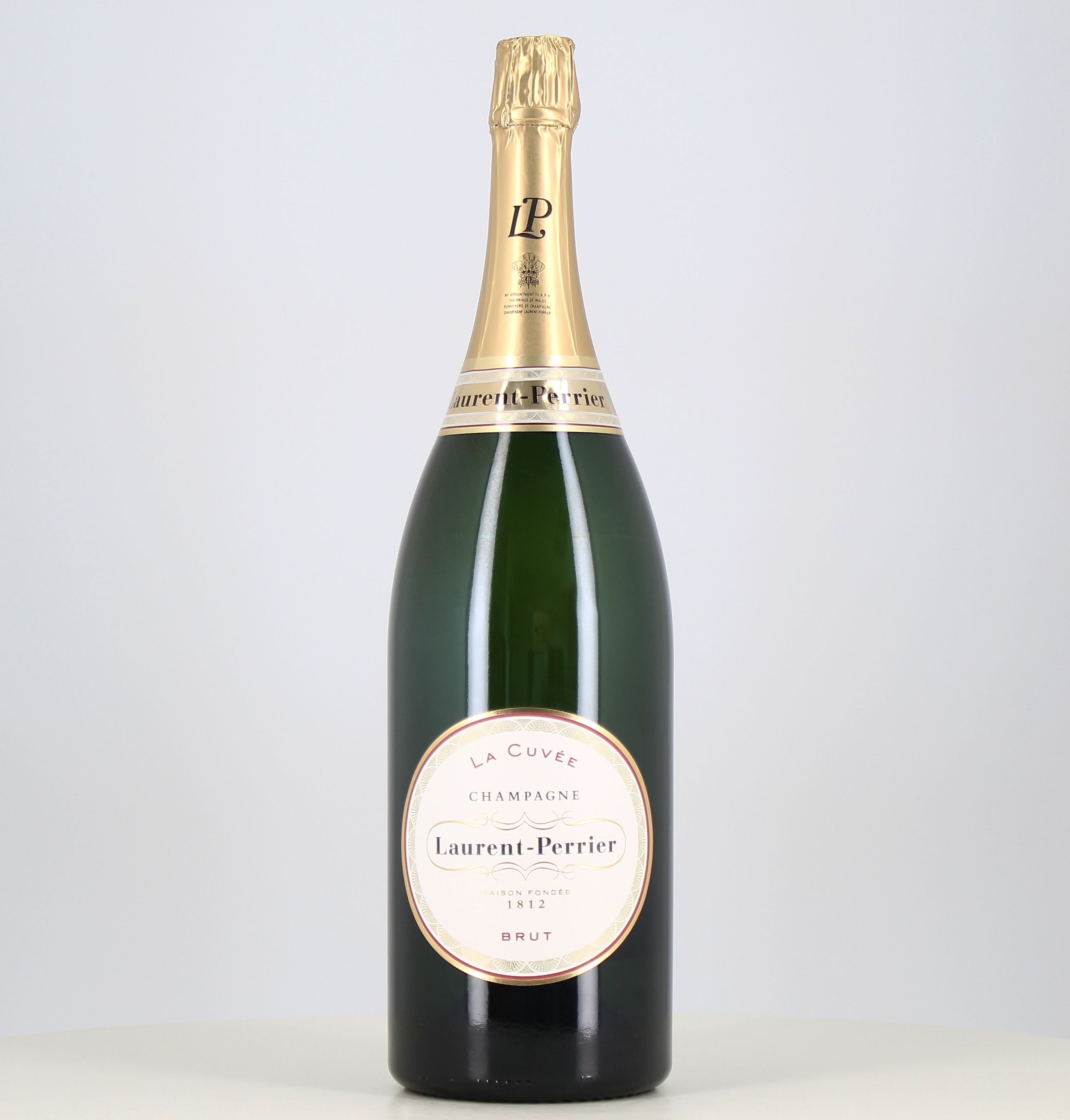 Jeroboam Champagner La Cuvée Laurent-Perrier 