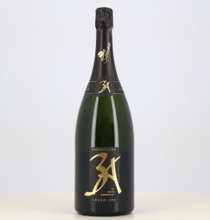 Magnum de Champagne Cuvée 3A grand cru extra brut De Sousa

Magnum de Champagne Cuvée 3A grand cru extra brut De Sousa