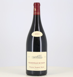 Magnum di vino rosso Chambolle Musigny Rouge 2021 Taupenot-Merme