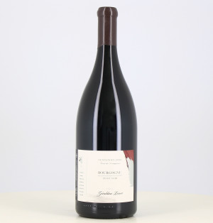 Magnum Rotwein Bourgogne Pinot noir 2020 Géraldine Louise