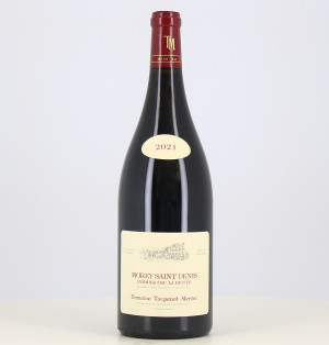Magnum di vino rosso Morey Saint Denis 1er Cru La Riottes 2021 di Taupenot-Merme.
