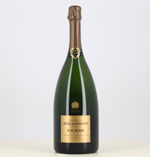 Magnum Champagne Bollinger R.D. 2008