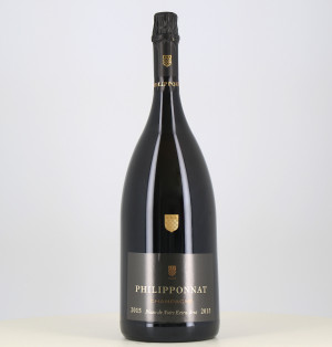 Jéroboam Champagne Blanc de noirs Philipponnat 2015