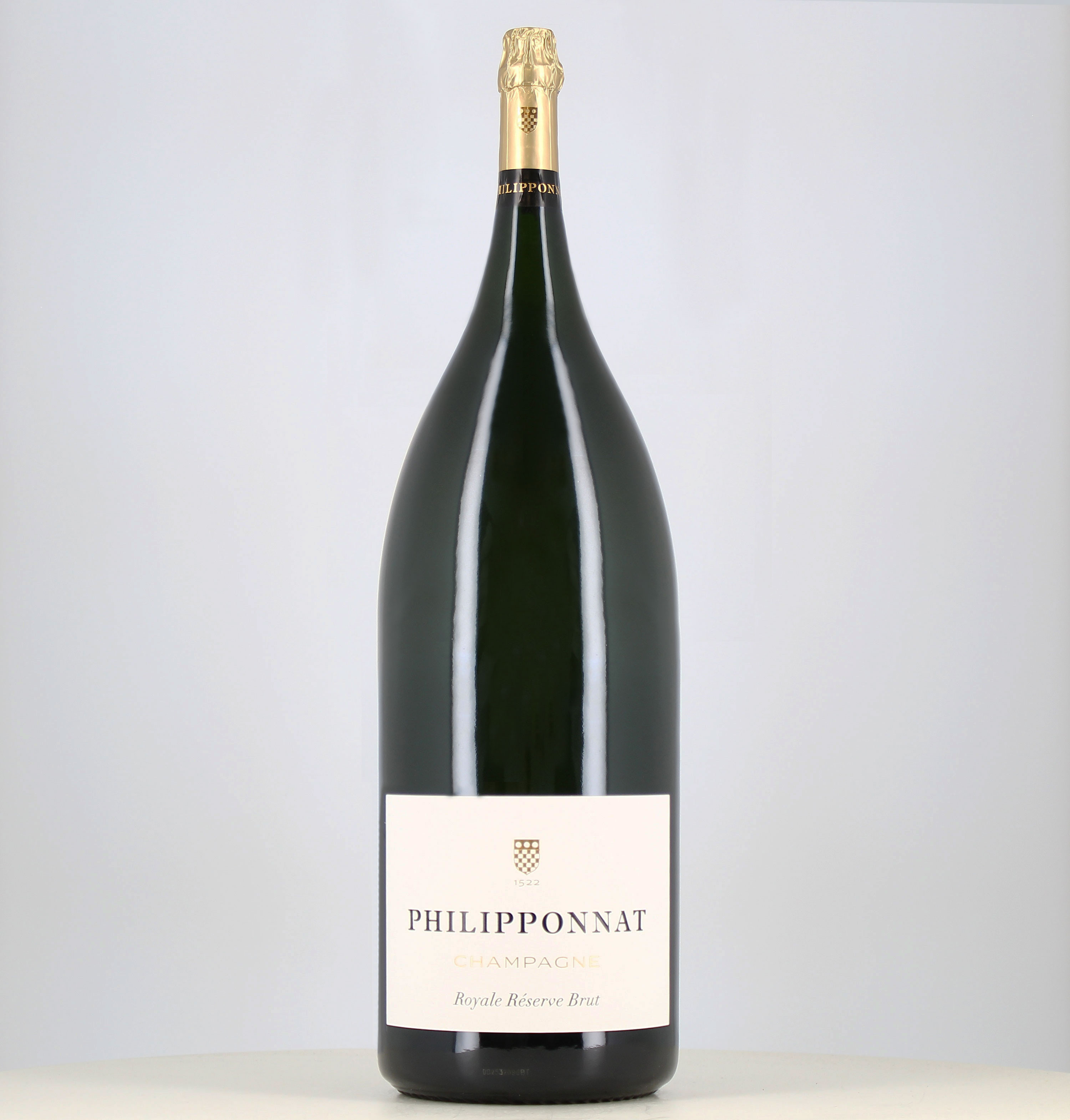 Nabuchodonosor Champagne Philipponnat Royale Réserve Brut 15L 