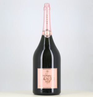 Mathusalem Champagne Deutz brut rose