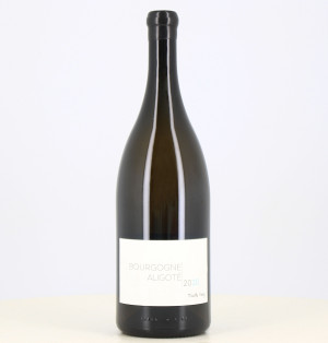 Magnum white wine Bourgogne aligoté Marthe Henry 2020