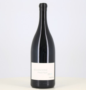 Magnum red wine Burgundy Pinot Noir Marthe Henry 2020