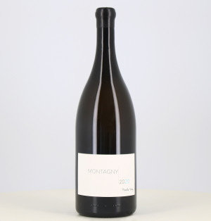 Magnum di vino bianco Montagny Marthe Henry 2020