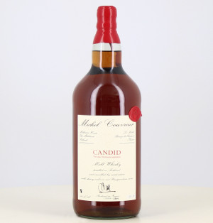 Magnum Whisky Michel Couvreur Candid Malt Whisky 49%