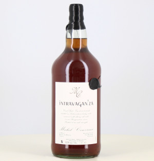 Magnum whisky Michel Couvreur Intravaganza Clearach 50% cereal-based spirit drink