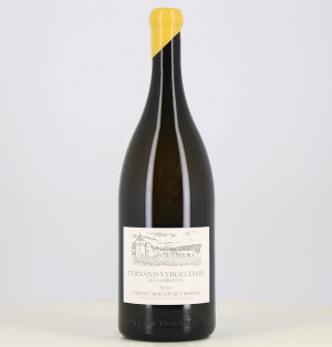 Magnum di vino bianco Pernand Vergelesses Moulin aux Moines Les Combottes biologico 2020