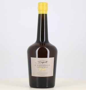 Magnum calvados Pays d'Auge Dupont 10 ans 42°

This refers to a Magnum-sized bottle (1.5 liters) of Dupont 10-year-old Calvados 