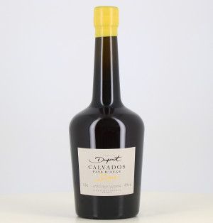 Magnum calvados Pays d'Auge Dupont 20 ans 42°This translates to:Magnum calvados Pays d'Auge Dupont 20 years old 42°