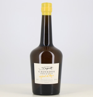 Magnum calvados Pays d'Auge Dupont hors d'age 42°