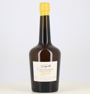 Magnum calvados Pays d'Auge Dupont reserva 42°