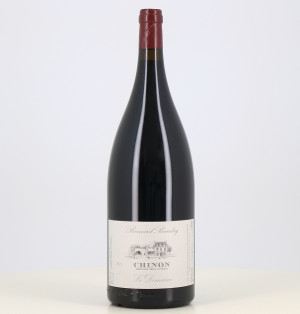 Magnum di vino rosso Chinon Le Domaine Bernard Baudry 2021