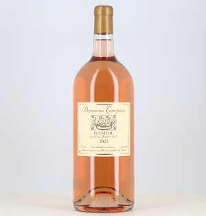 Jeroboam Roséwein Bandol Domaine Tempier 2022