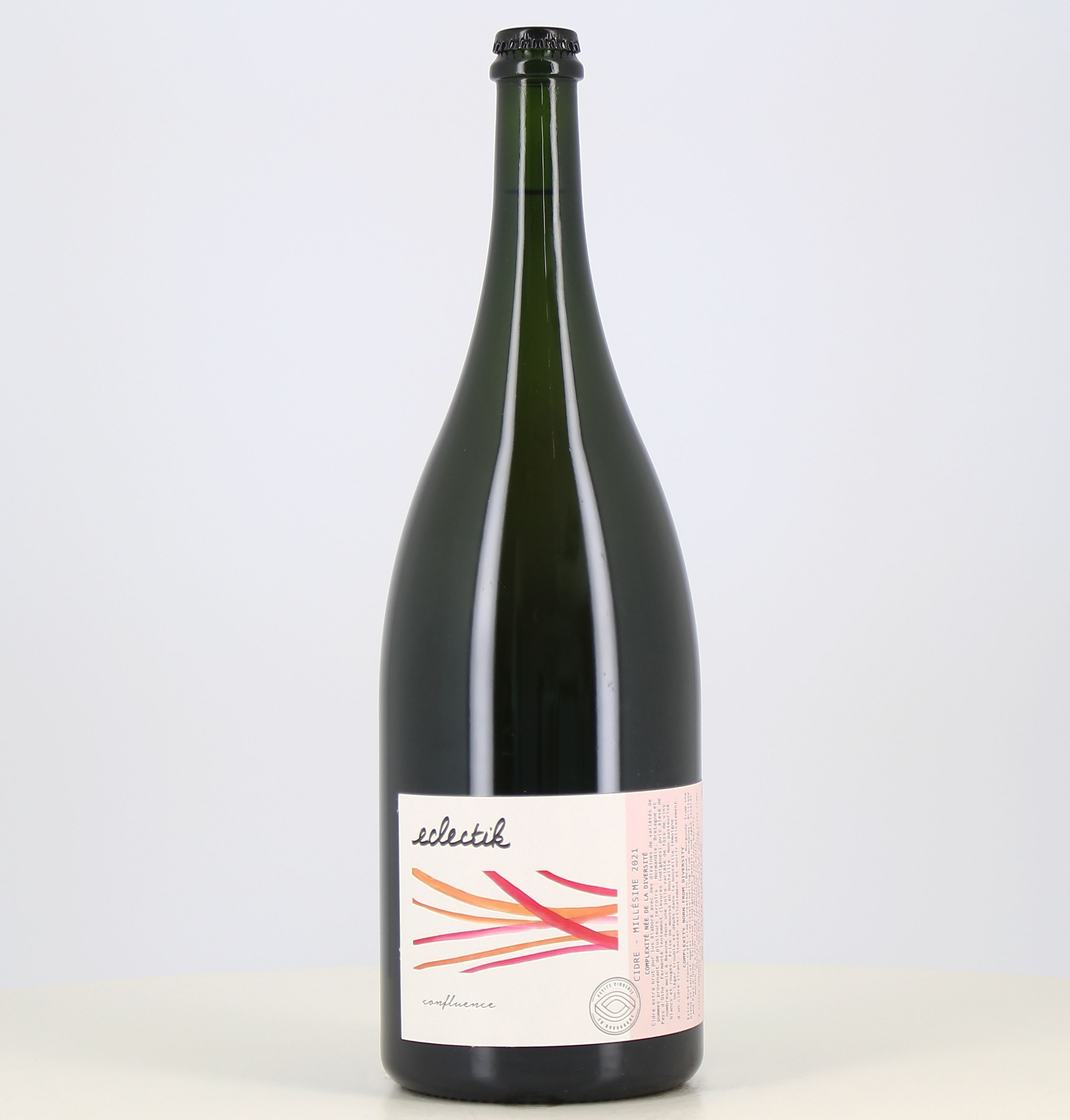 Magnum cider Confluence Eclectik 2021 Magnum cider Confluence Eclectik 2021