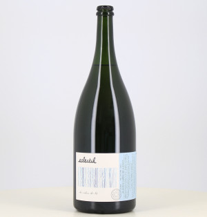 Magnum of cider from La Eclectik 2021