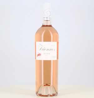 Magnum of rosé wine Triennes IGP Mediterranean 2022