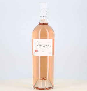 Magnum of rosé wine Triennes IGP Mediterranean 2022