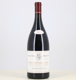 Magnum de vin blanc Pernand-Vergelesse 1er cru Île des Vergelesse domaine Thenard 2019