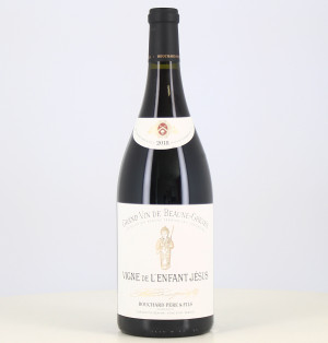 Magnum di vino rosso Beaune greves 1er cru Vignes de l'Enfant Jesus 2018 Bouchard Père & Fils 2018