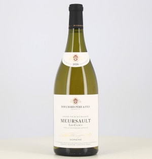 Magnum de vin blanc Meursault les Clous Bouchard Père & Fils 2020