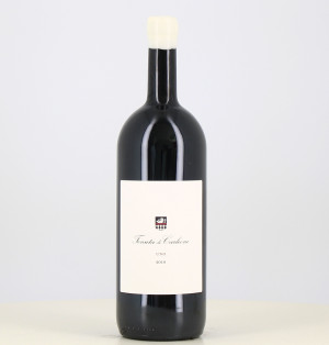 Magnum di vino rosso Carleone uno 2018