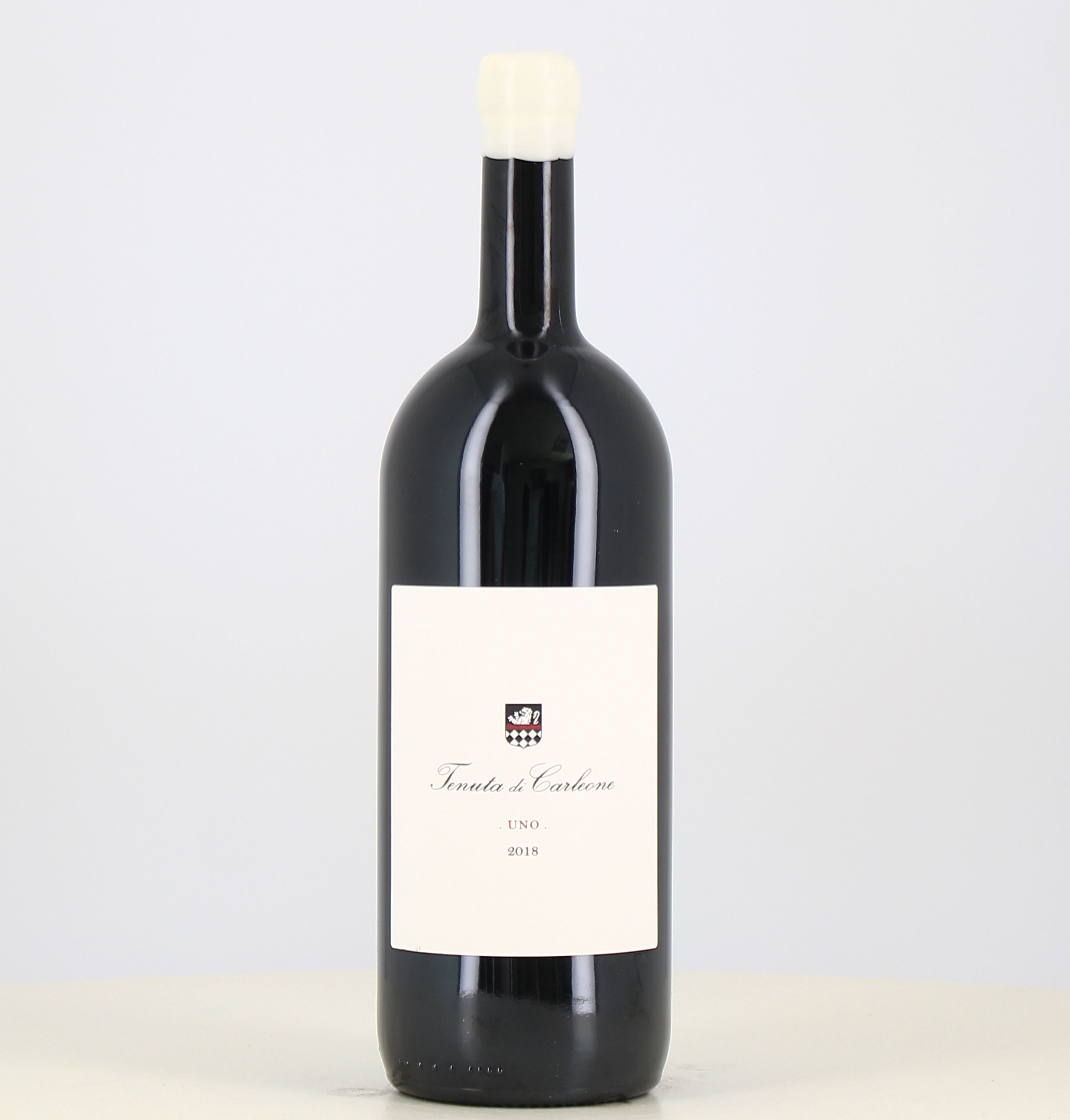 Magnum red wine Carleone uno 2018 