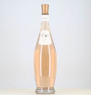 Jéroboam rosé wine Ott Côtes de Provence Clos Mireille 2022