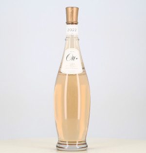 Vino rosado Magnum Ott côtes de Provence Clos Mireille 2022