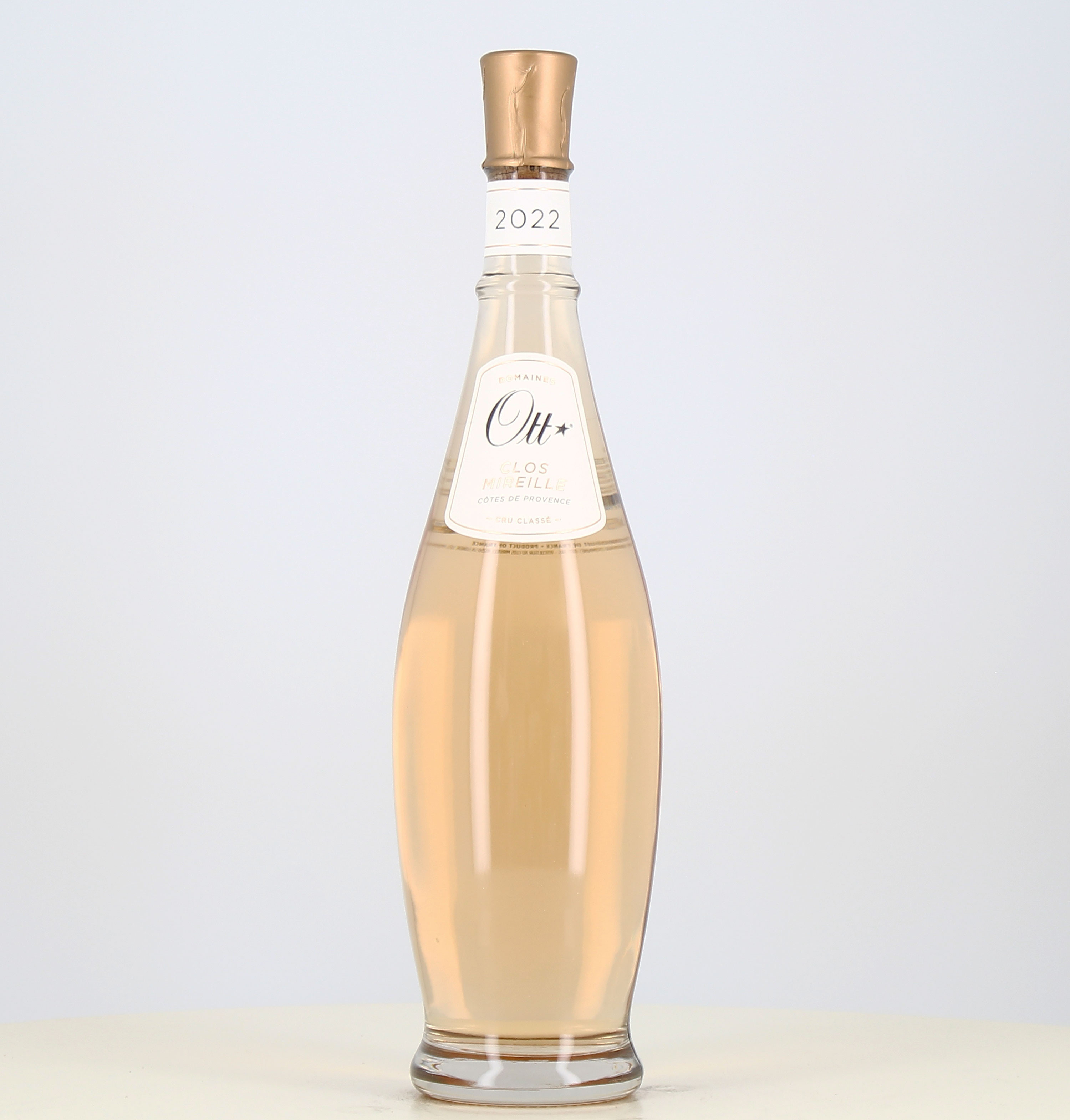 Magnum vin rosé Ott côtes de Provence Clos Mireille 2022 