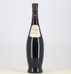 Magnum red wine Ott bandol red Château Romassan 2019
