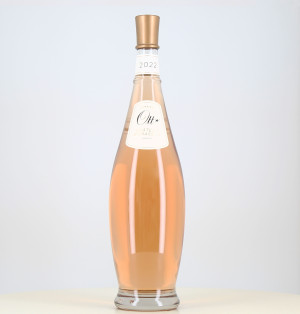 Jeroboam di vino rosato Ott Bandol Château Romassan 2022