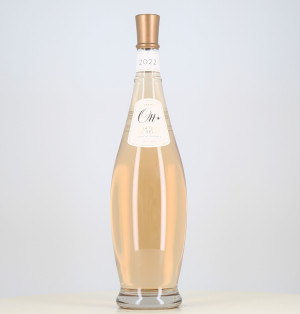 Jéroboam di vino rosato Ott Côtes de Provence Château de Selle 2022