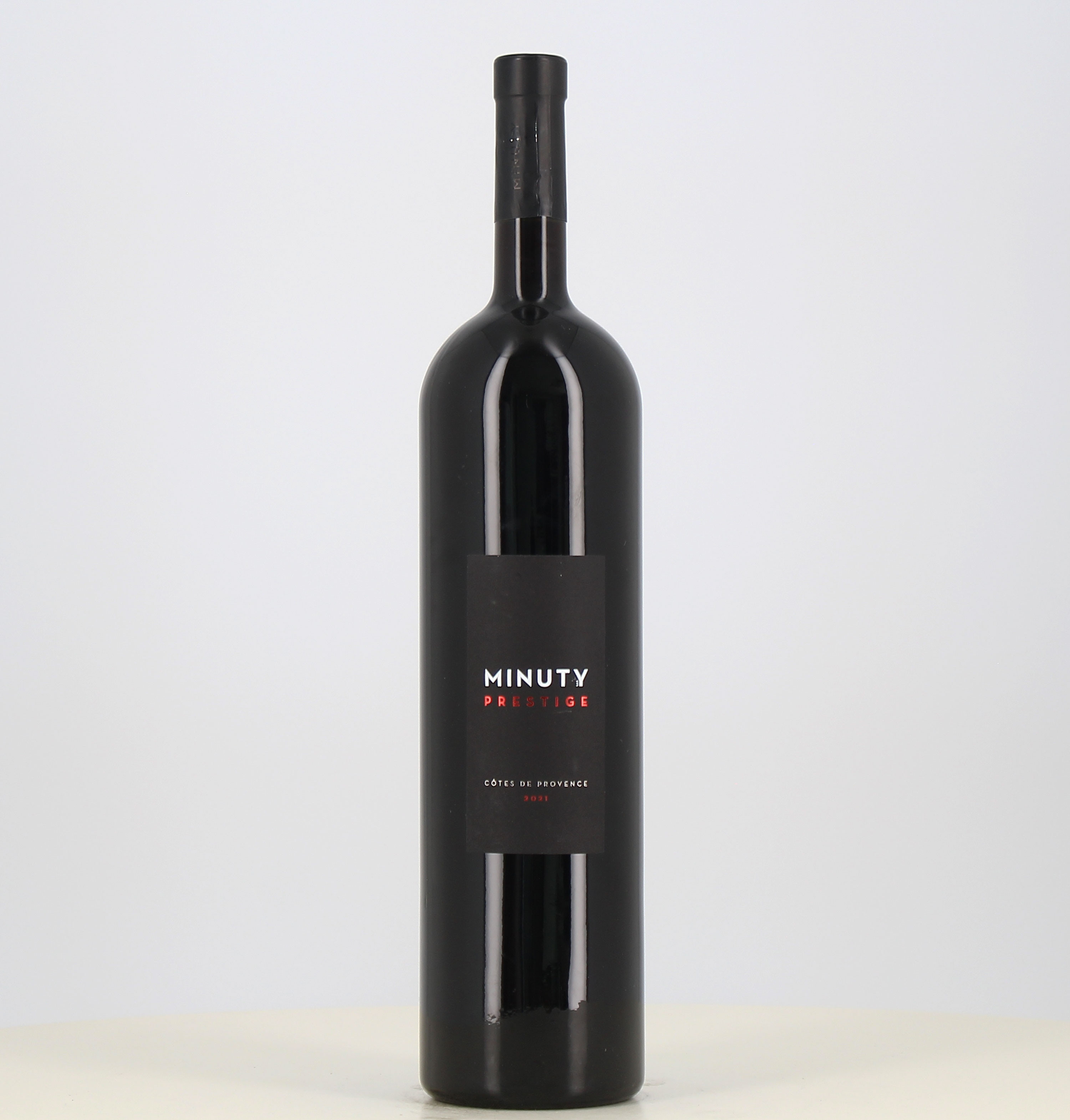 Magnum di vino rosso Minuty Prestige Côtes de Provence 2021 