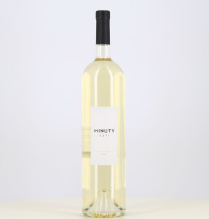 Magnum white wine Minuty prestige côtes de Provence 2022