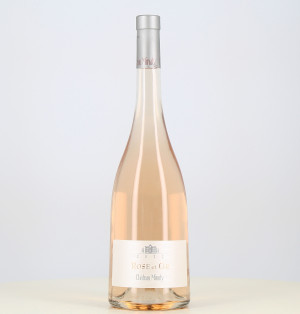 Magnum vin rosé Minuty Rose & Or côtes de Provence 2022