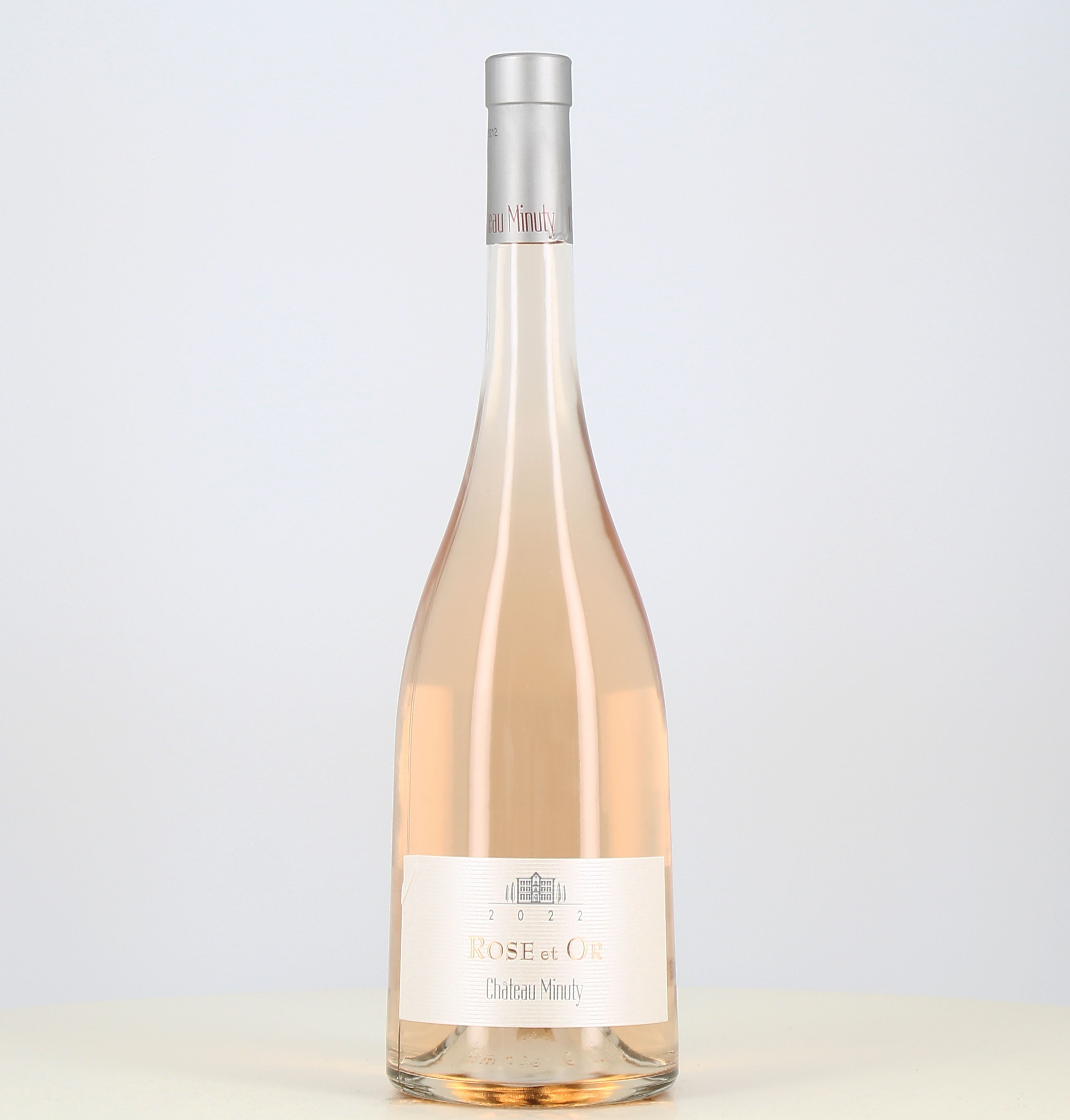 Magnum di vino rosé Minuty Rosé & Or Côtes de Provence 2022 