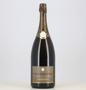 Magnum Champagne Roederer brut millesime 2015

Magnum di Champagne Roederer brut millesime 2015