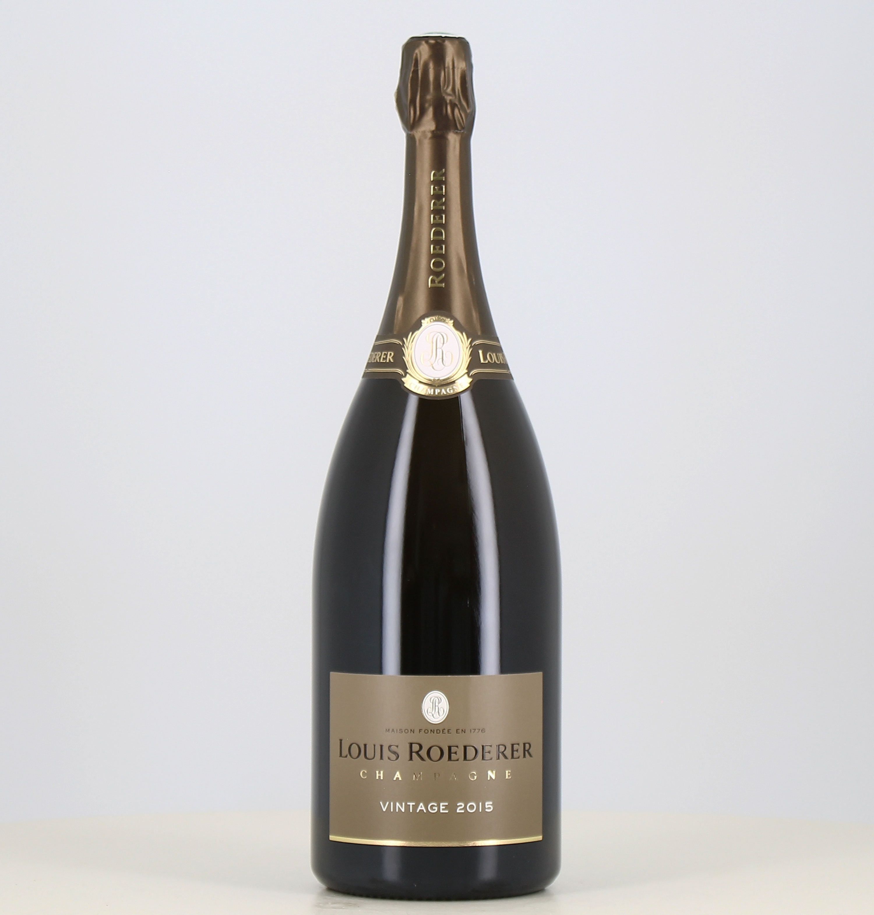 Magnum Champagne Roederer brut millesime 2015 Magnum Champagne Roederer brut millesime 2015