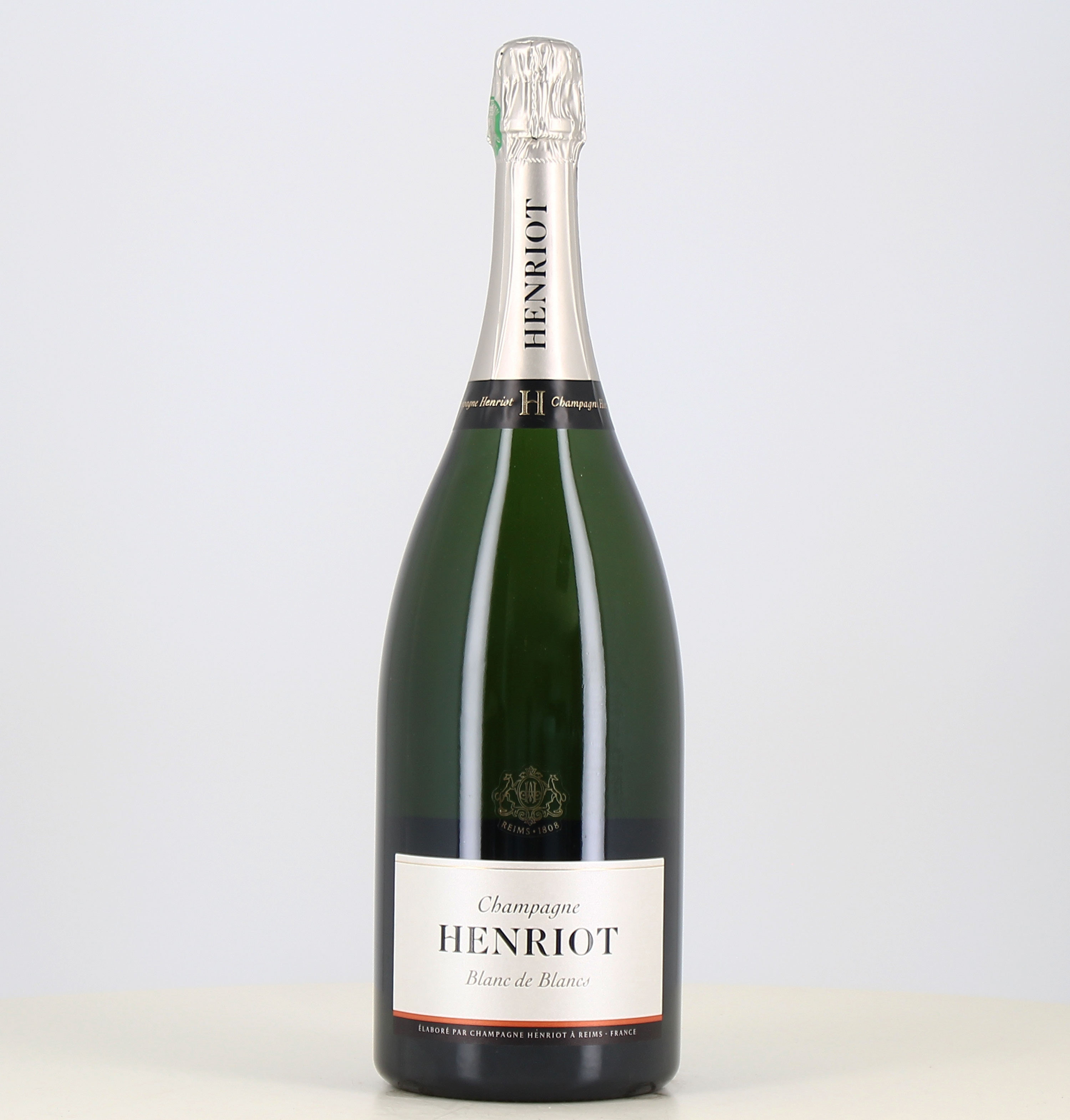 Magnum Champagne Henriot blanc de blancs 