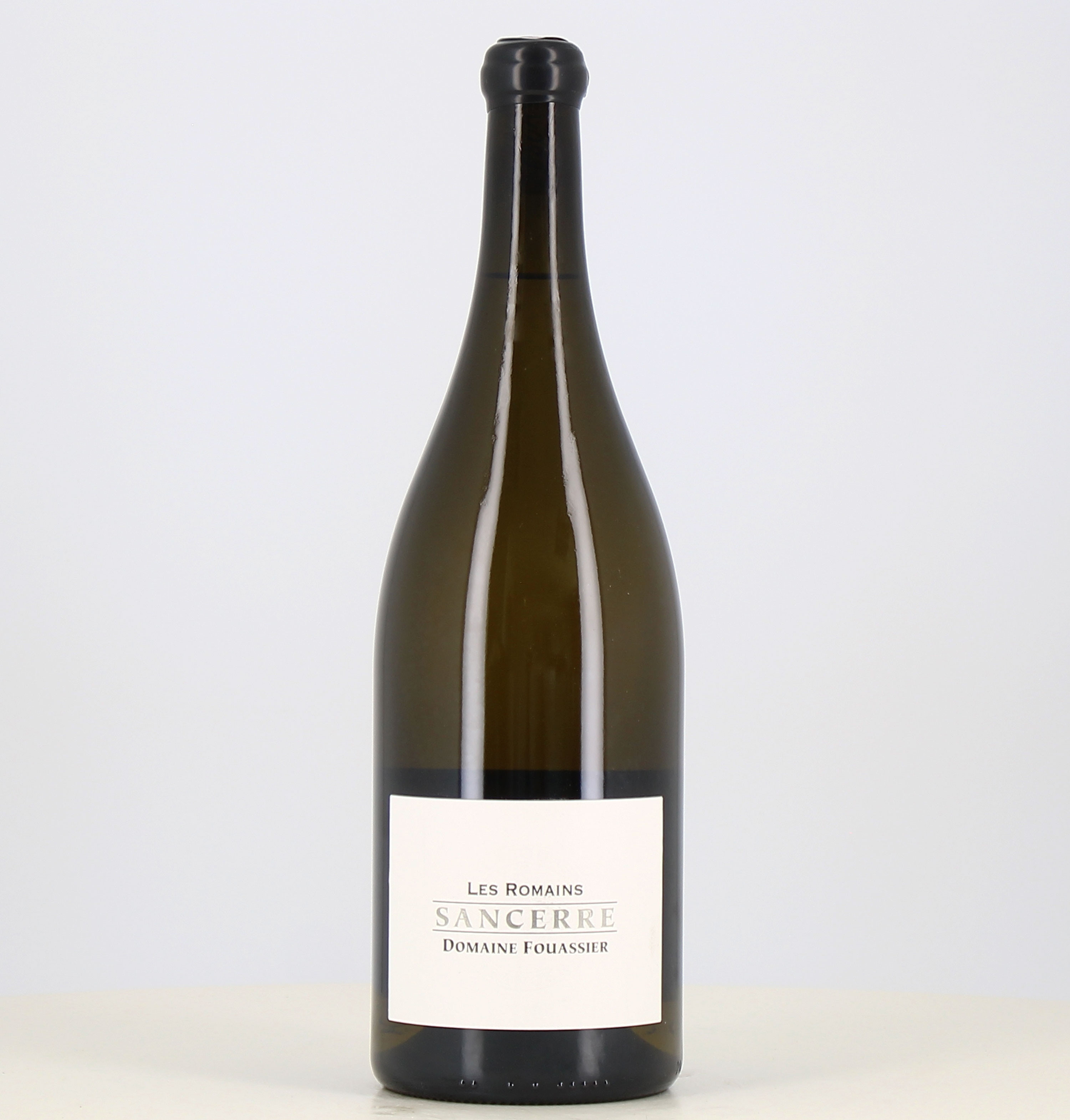 Magnum white wine Sancerre Les Romains Fouassier 2020 Magnum white wine Sancerre Les Romains Fouassier 2020