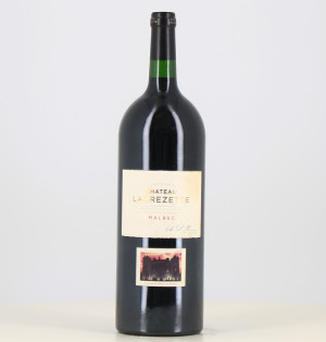 Magnum vino tinto cahors Château Lagrezette 2005