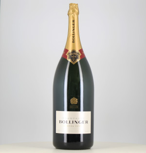 Champagne Mathusalem brut Bollinger special cuvée