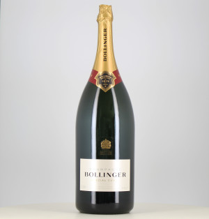 Mathusalem Champagne brut Bollinger Spezialcuvée