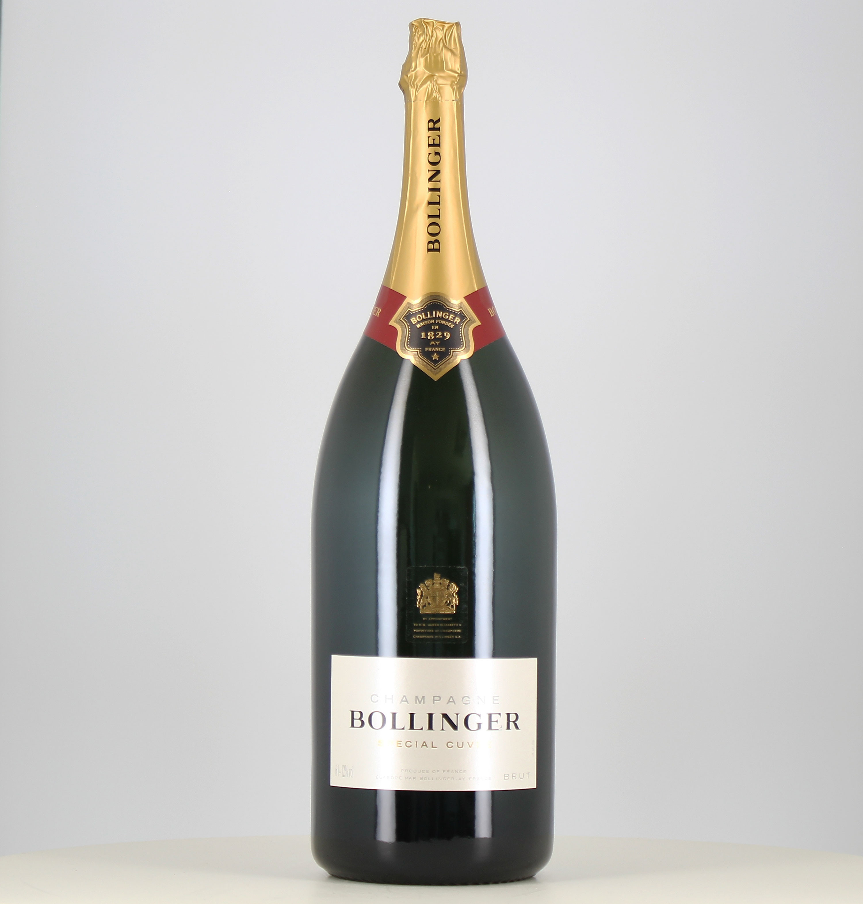 Champagne Mathusalem brut Bollinger special cuvée 