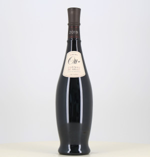 Magnum red wine Ott Côtes de Provence Château de Selle 2019