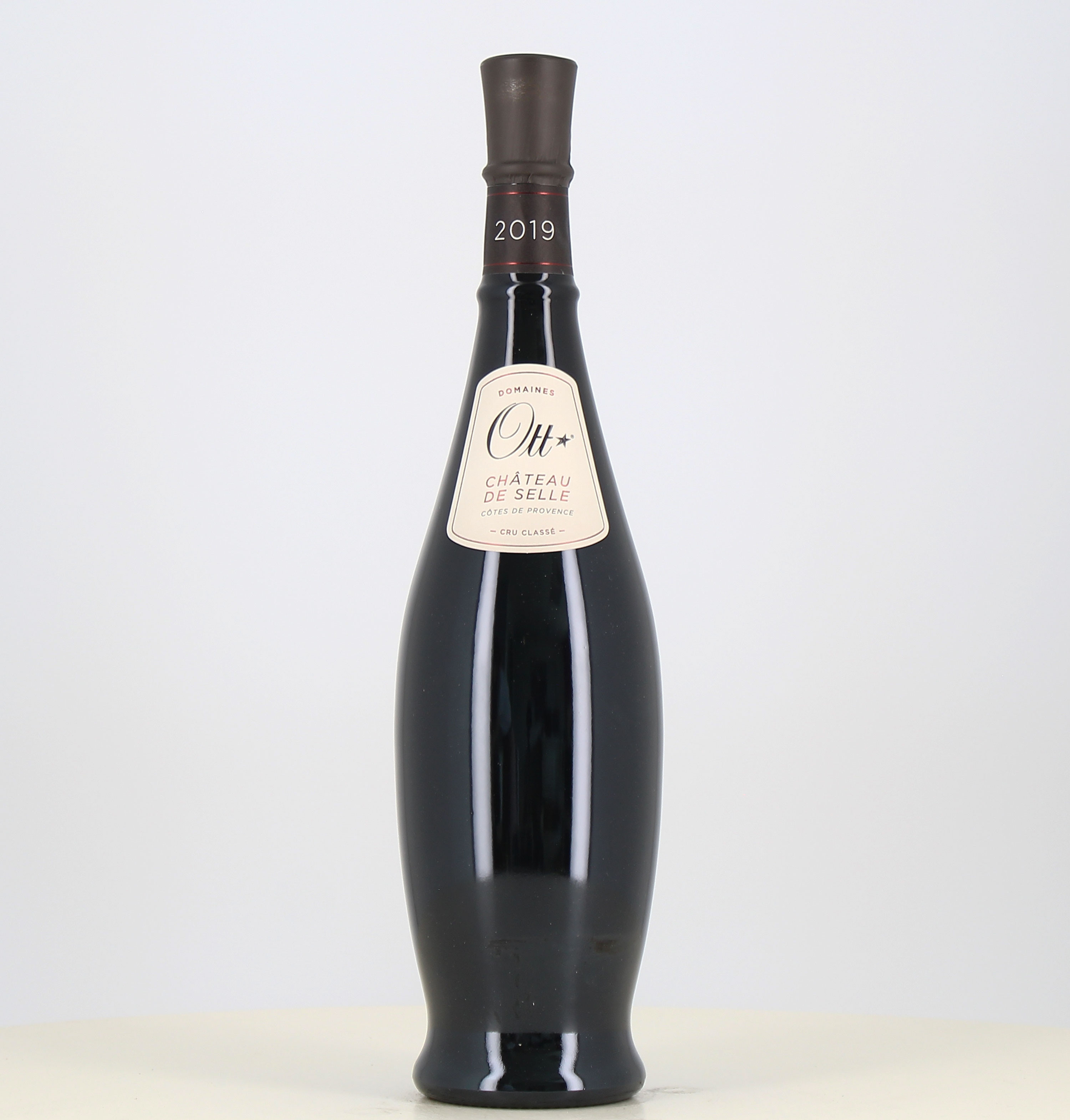 Magnum di vino rosso Ott Côtes de Provence Château de Selle 2019 